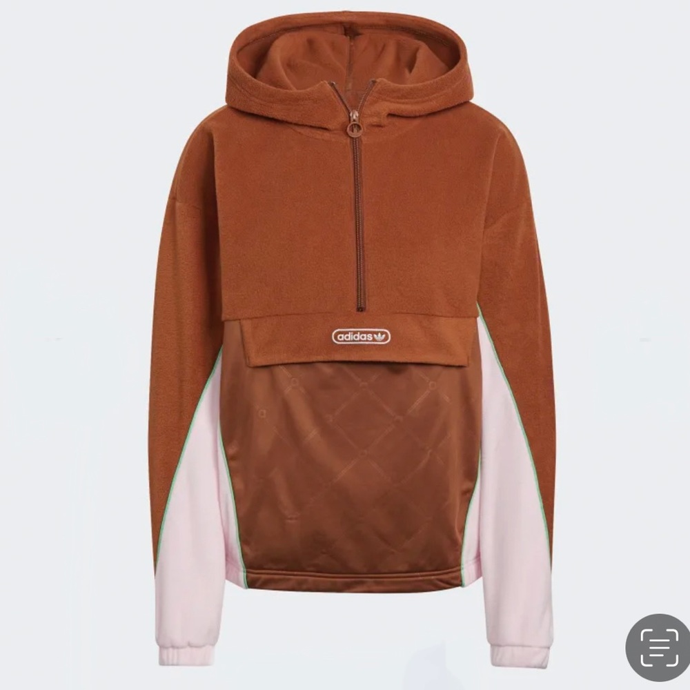 Adidas Retro Luxury Hoodie
